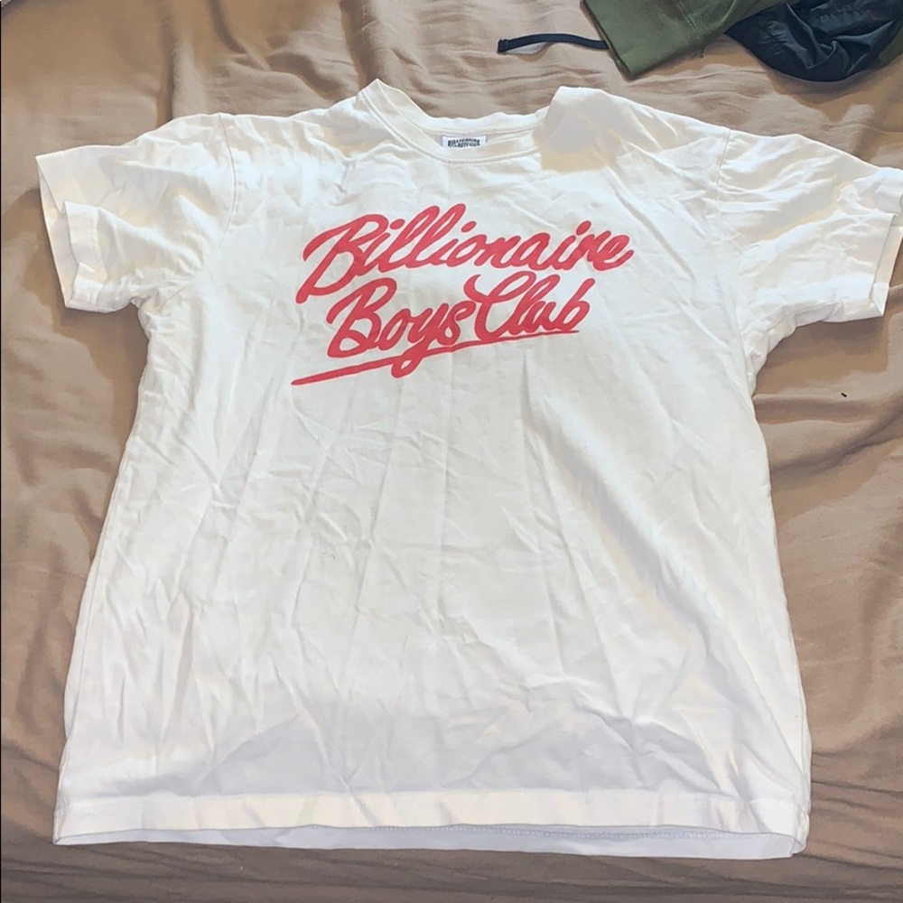 Billionaire boys club tee